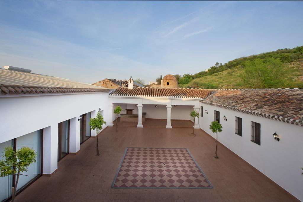 Country House Cortijo De La Fuente La Bobadilla Luaran gambar