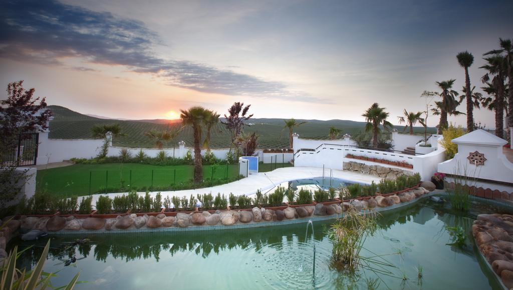 Country House Cortijo De La Fuente La Bobadilla Bilik gambar